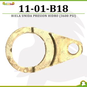 BIELA UNIDAD PRESION HIDRO (3600 PSI)