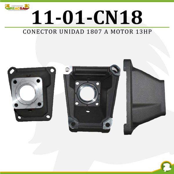 CONECTOR UNIDAD 1807 A MOTOR 13HP