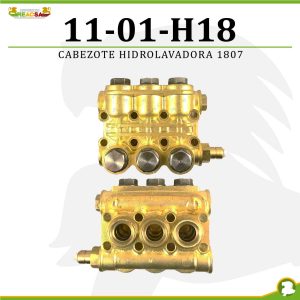 CABEZOTE HIDROLAVADORA 1807