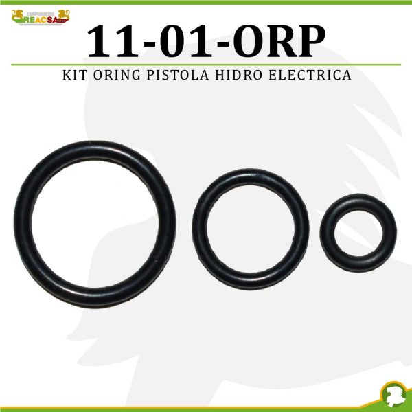 KIT ORING PISTOLA HIDRO ELECTRICA