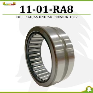 ROLL AGUJAS UNIDAD PRESION 1807