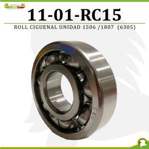 ROLL CIGUENAL UNIDAD 1506 /1807  (6305)