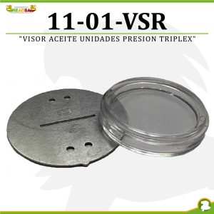 VISOR ACEITE UNIDADES PRESION TRIPLEX