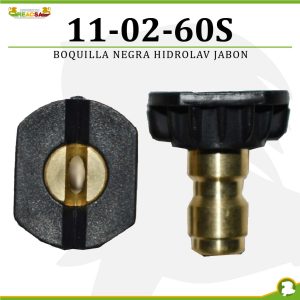 BOQUILLA NEGRA HIDROLAV JABON