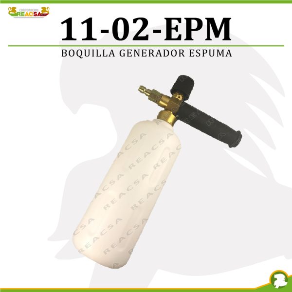 BOQUILLA GENERADOR ESPUMA