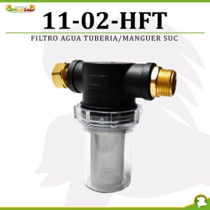 FILTRO AGUA TUBERIA/MANGUERA SUC