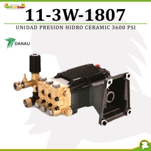 UNIDAD PRESION HIDRO CERAMIC 3600 PSI