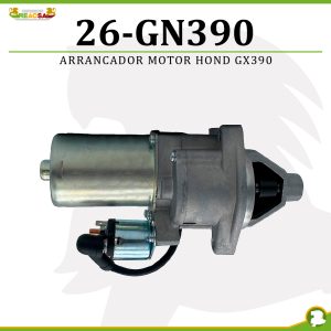 ARRANCADOR ELECTRICO MOTOR HOND GX390