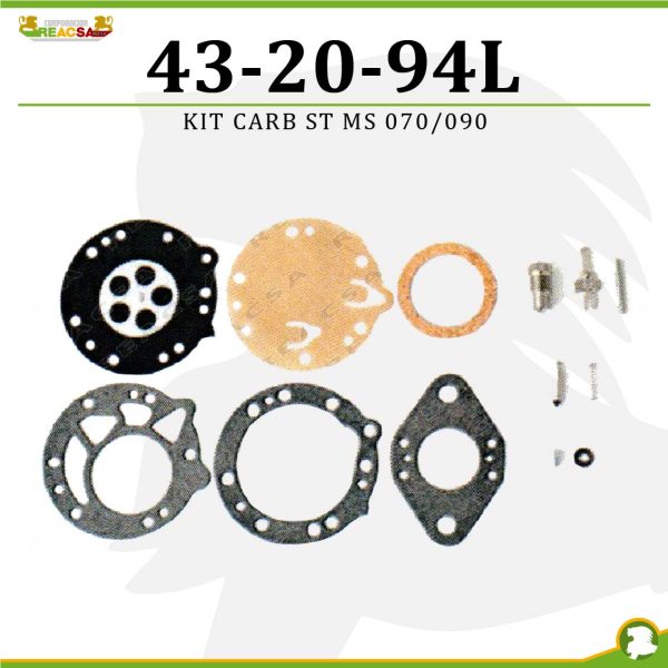 KIT CARB ST MS 070/090