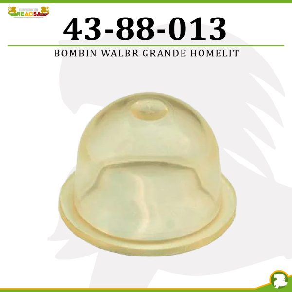 BOMBIN WALBR GRANDE HOMELIT