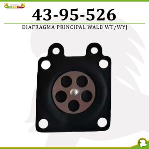 DIAFRAGMA PRINCIPAL WALB WT/WYJ