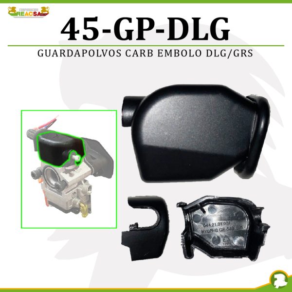 GUARDAPOLVOS CARB EMBOLO DLG / GRS