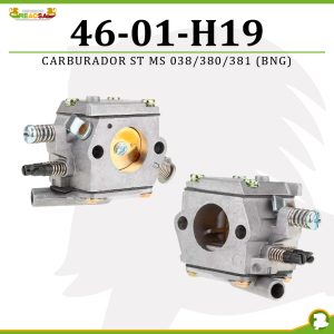 CARBURADOR ST MS 038/380/381 (BNG)