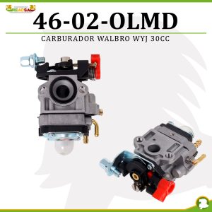 CARBURADOR WALBRO WYJ 30CC