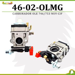 CARBURADOR OLE 746/753 NUV-CIF