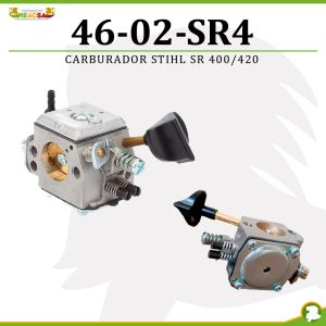 CARBURADOR ST SR 400/420