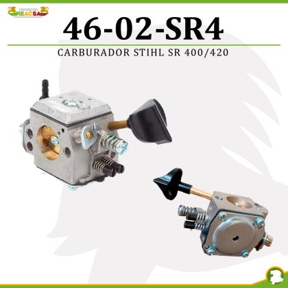 CARBURADOR ST SR 400