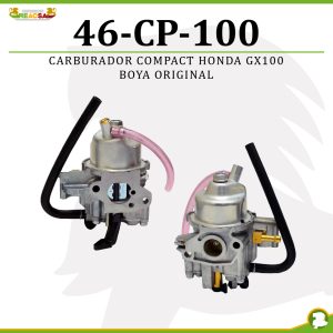 CARBURADOR COMPACT HONDA GX100 BOYA ORIGINAL