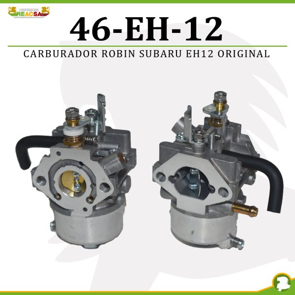 CARBURADOR ROBIN SUBARU EH12 ORIGINAL