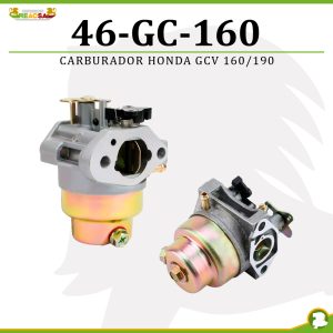 CARBURADOR HONDA GCV 160/190