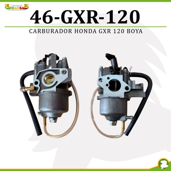 CARBURADOR HONDA GXR 120 BOYA