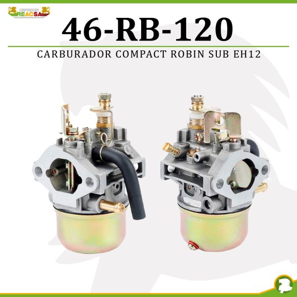 CARBURADOR COMPACT ROBIN SUB EH12