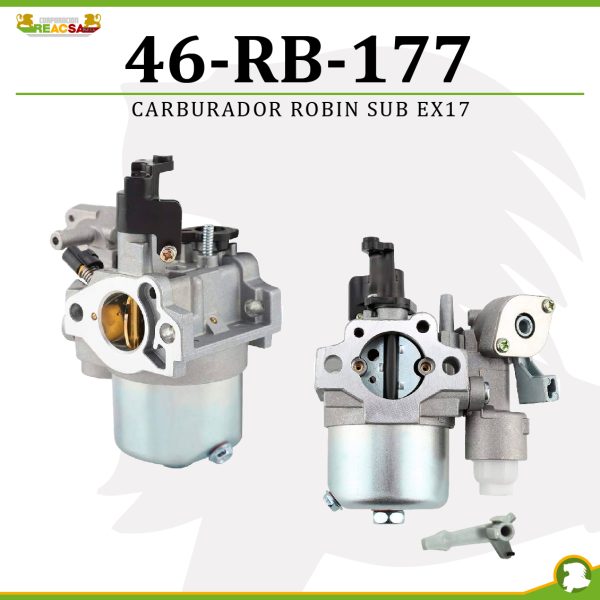 CARBURADOR ROBIN SUB EX17