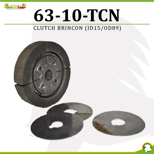 CLUTCH BRINCON (ID15 /OD89)