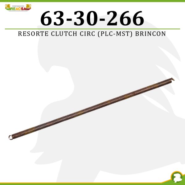 RESORTE CLUTCH CIRC (PLC-MST) BRINCON