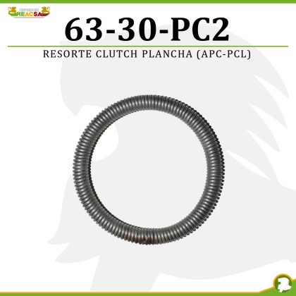 RESORTE CLUTCH PLANCHA (APC-PLC)