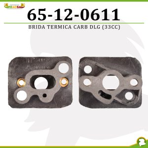 BRIDA TERMICA CARB DLG (33CC)