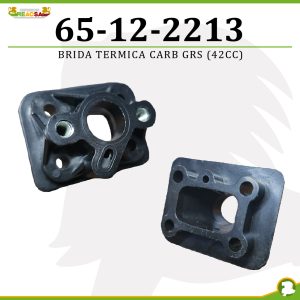 BRIDA TERMICA CARB GRS (42CC)