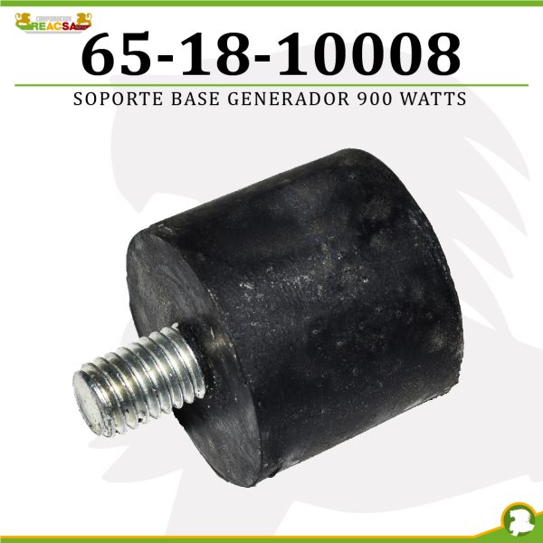 SOPORTE BASE GENERADOR 900 WATTS