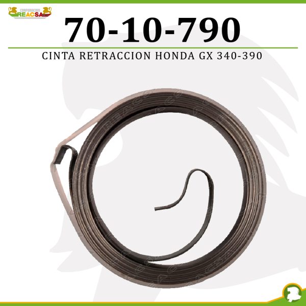 CINTA RETRACCION HONDA GX 340-390