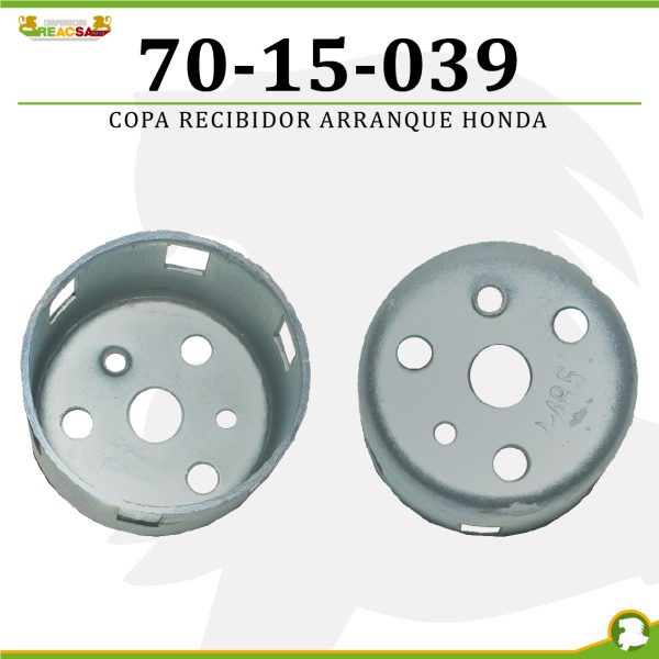 COPA RECIBIDOR ARRAN HONDA