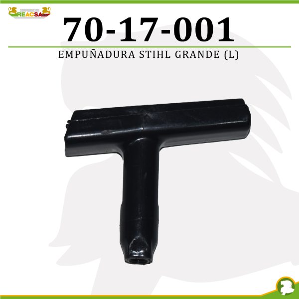 EMPUNADURA STIHL GRANDE ( L)