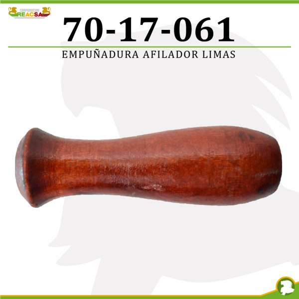 EMPUNADURA AFILADOR LIMAS