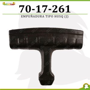 EMPUNADURA TIPO HUSQ (J)