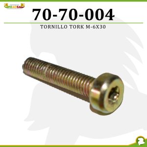 TORNILLO TORK M-6×30