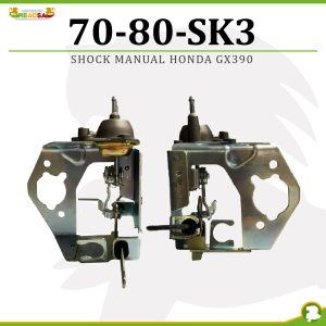 SHOCK MANUAL HONDA GX390