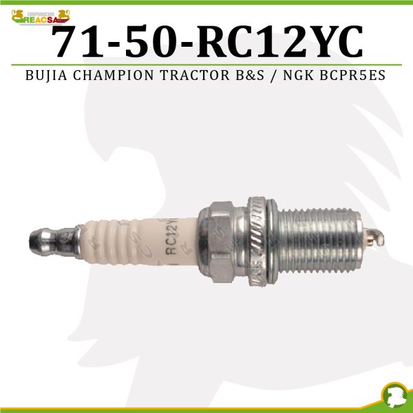 BUJIA CHAMPION TRACTOR B&S / NGK BCPR5ES