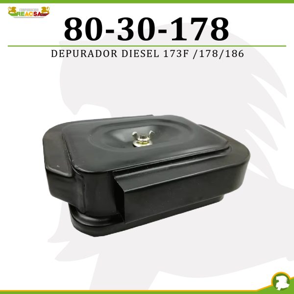 DEPURADOR COMPL DIESEL 173F /178/186