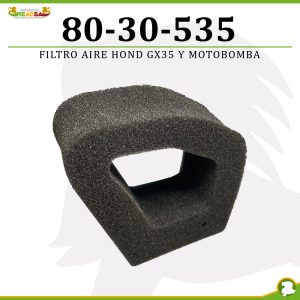 FILTRO AIRE HONDA GX35 Y MOTOBOMBA