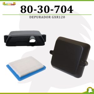 DEPURADOR COMPL HOND GXR120