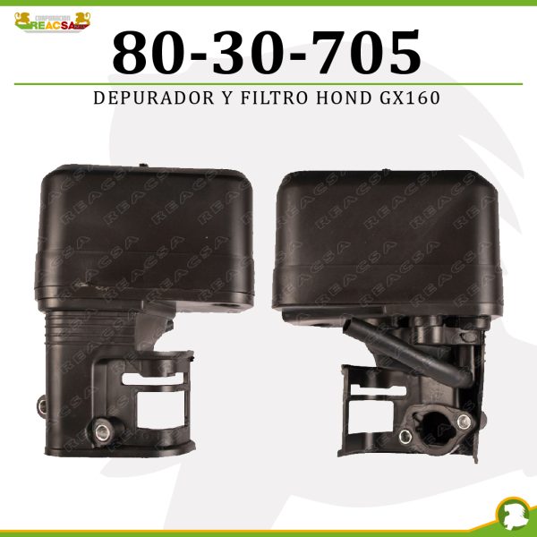 DEPURADOR COMPL HOND GX 160/200