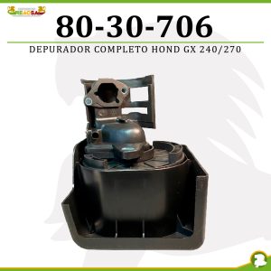 DEPURADOR COMPLETO HOND GX 240/270