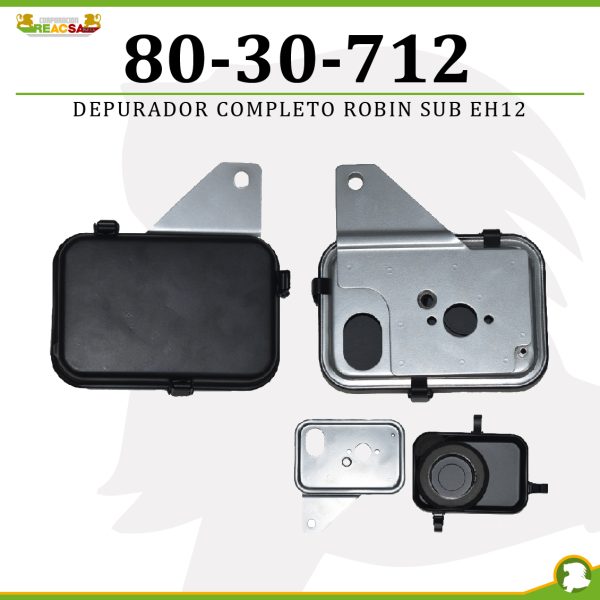 DEPURADOR COMPL ROBIN SUB EH12