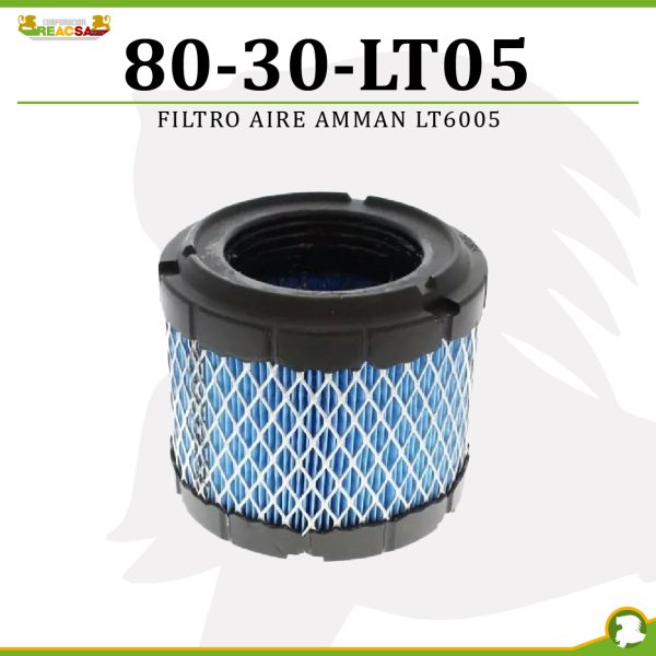 FILTRO AIRE AMMAN LT6005