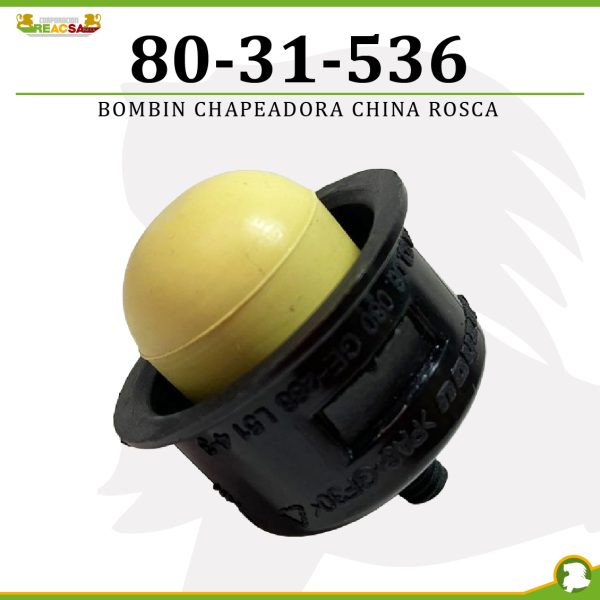 BOMBIN CHAPEADORA CHINA ROSCA