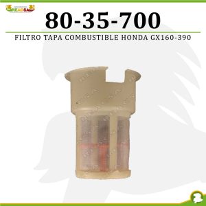 FILTRO TAPA COMBUSTIBLE HONDA GX160-390